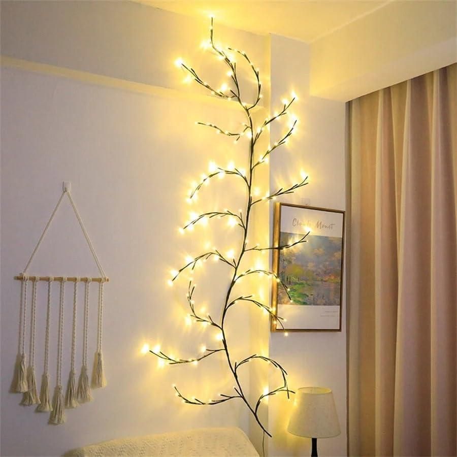 Tree Branch LED Lights – Create a Magical Ambiance in Your Space!