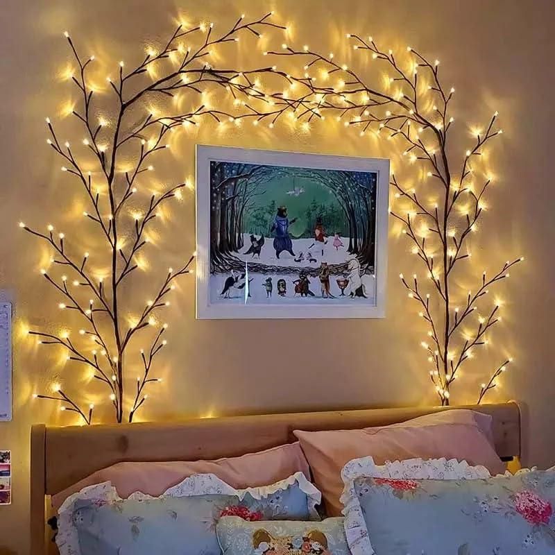 Tree Branch LED Lights – Create a Magical Ambiance in Your Space!